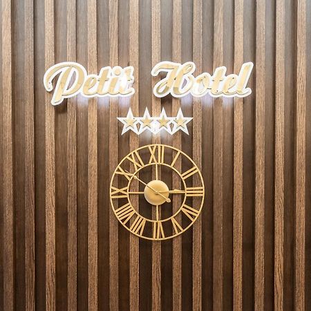 Petit Hotel 프라토 외부 사진