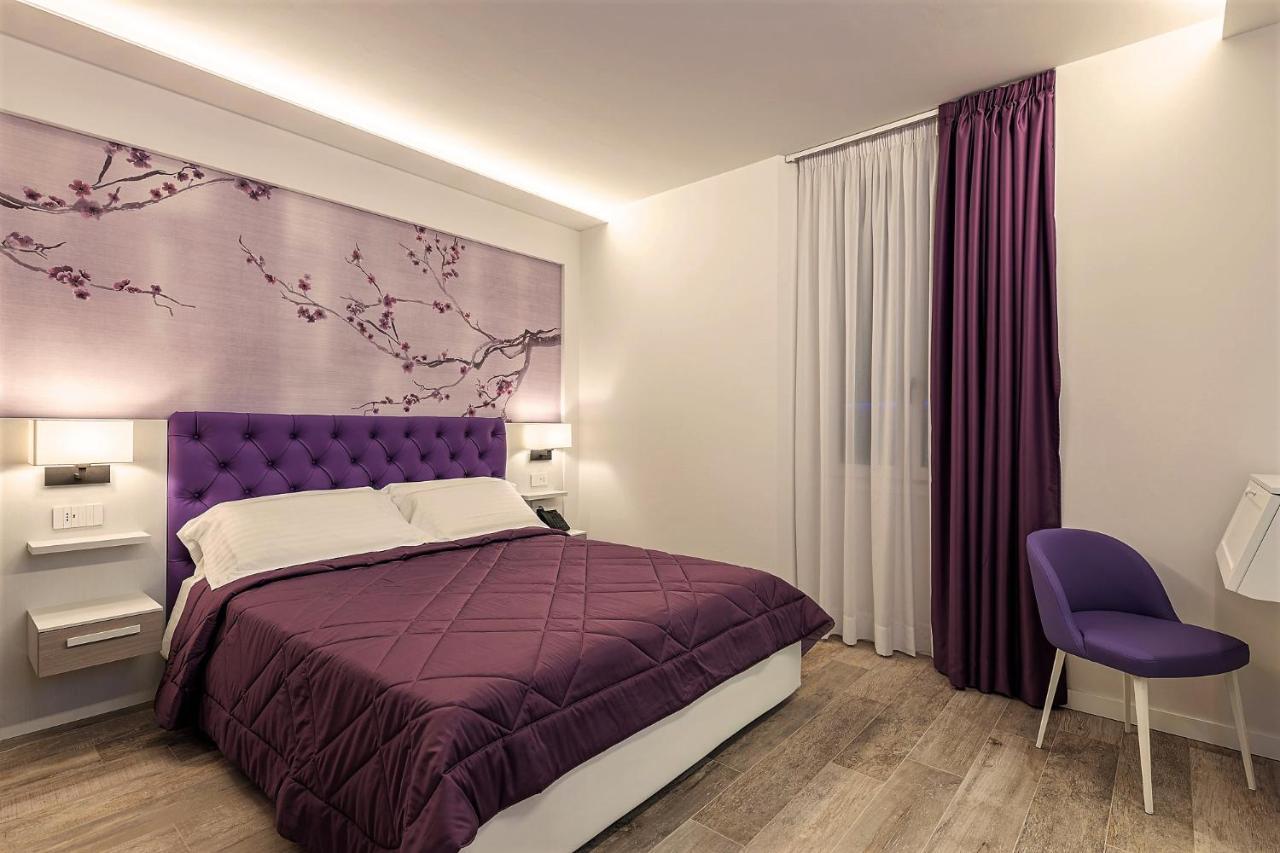 Petit Hotel 프라토 외부 사진