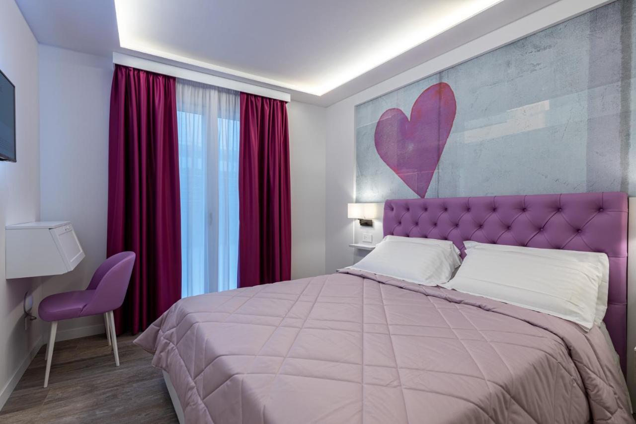 Petit Hotel 프라토 외부 사진