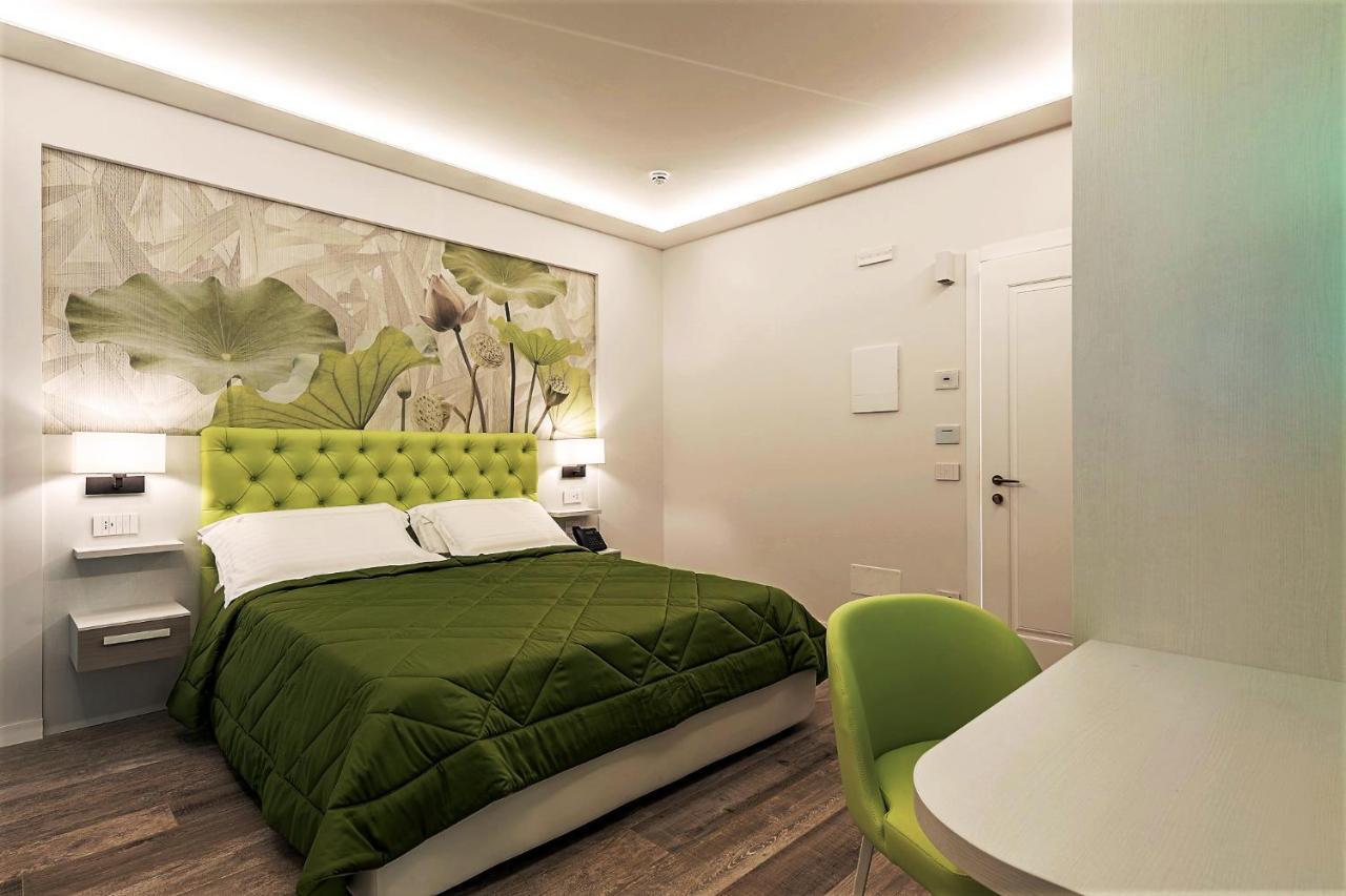 Petit Hotel 프라토 외부 사진