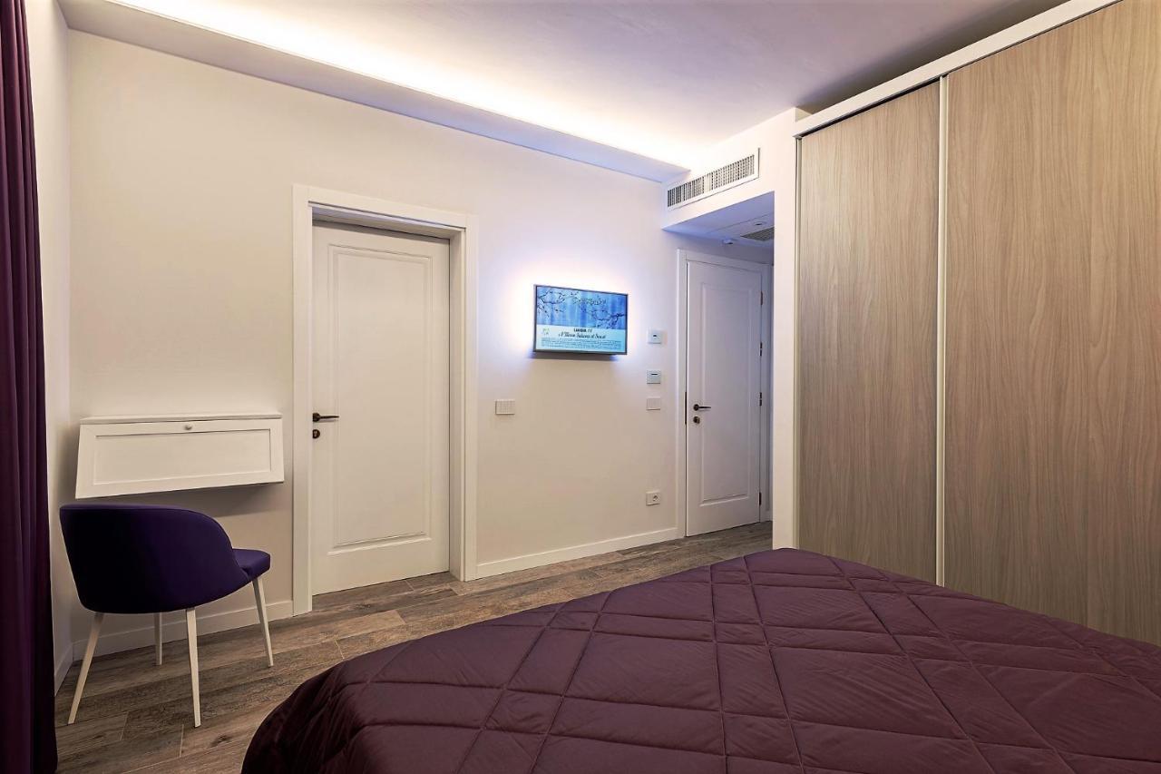 Petit Hotel 프라토 외부 사진