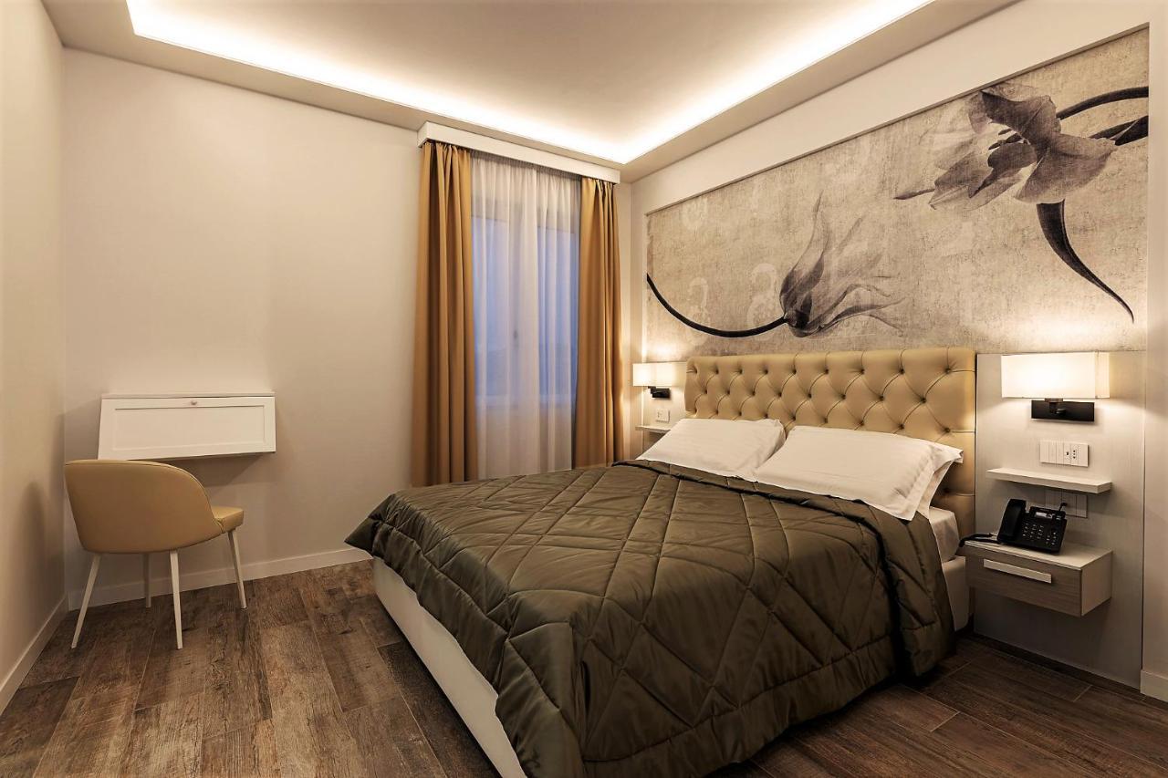 Petit Hotel 프라토 외부 사진