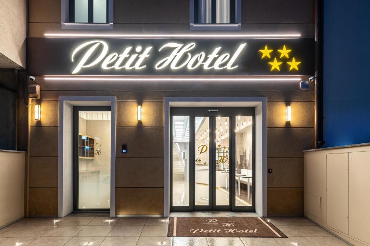 Petit Hotel 프라토 외부 사진