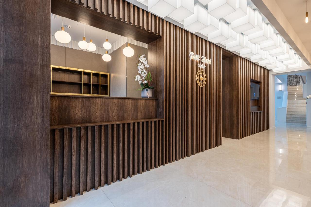Petit Hotel 프라토 외부 사진