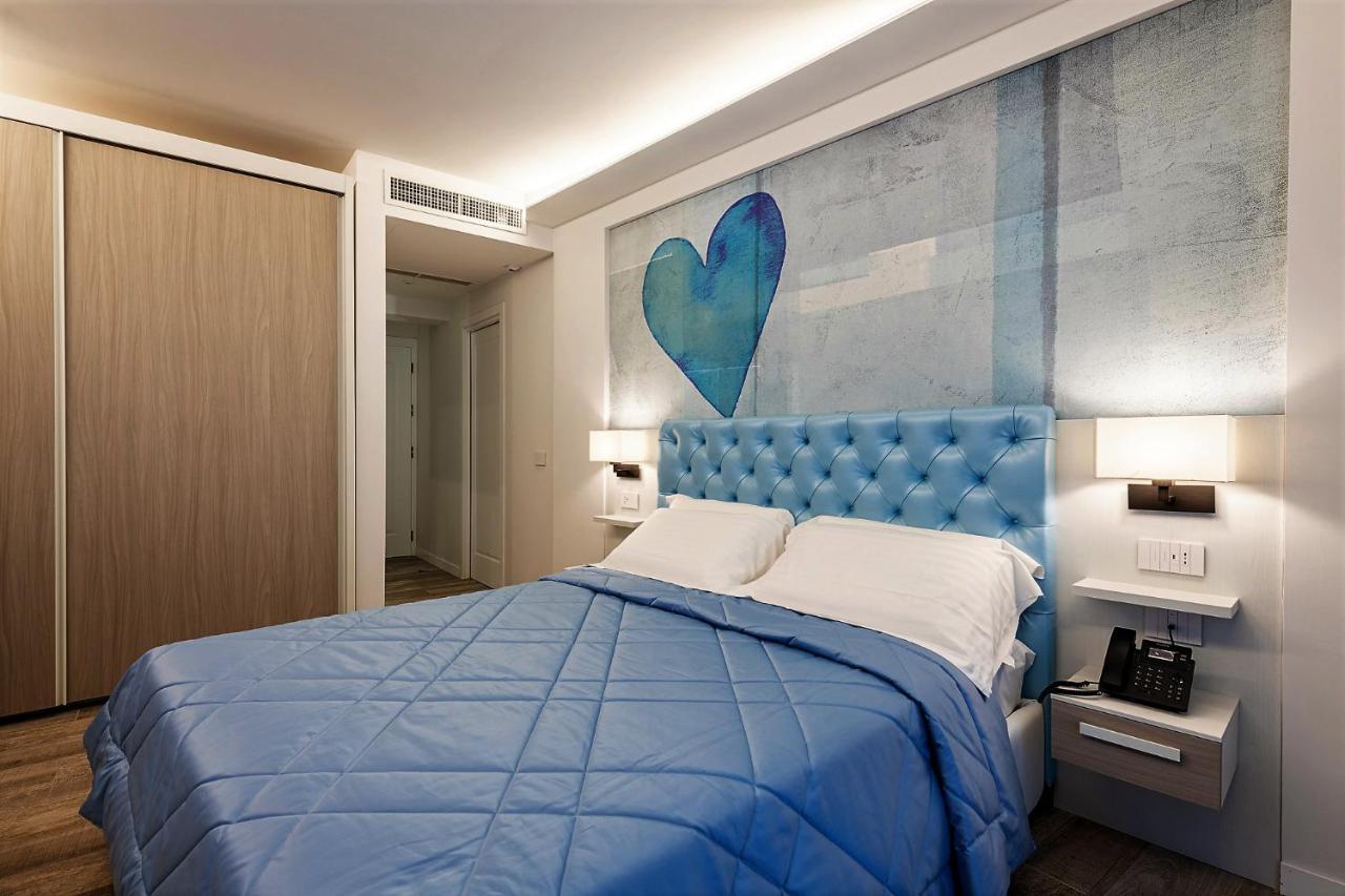 Petit Hotel 프라토 외부 사진