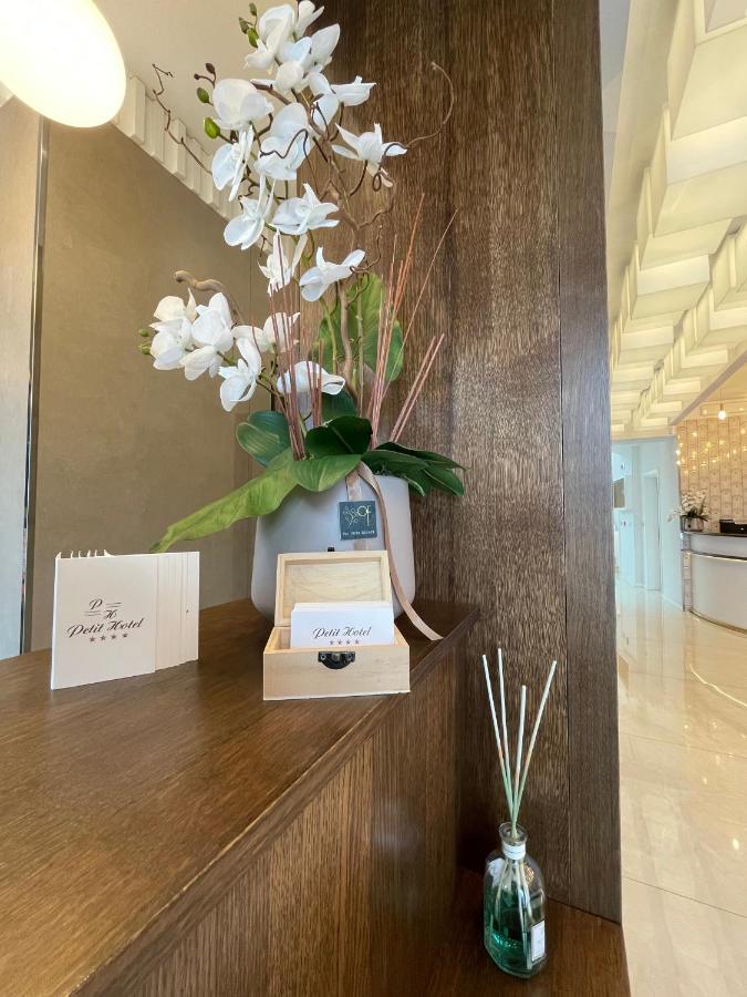 Petit Hotel 프라토 외부 사진