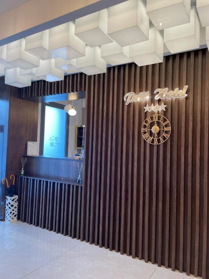Petit Hotel 프라토 외부 사진