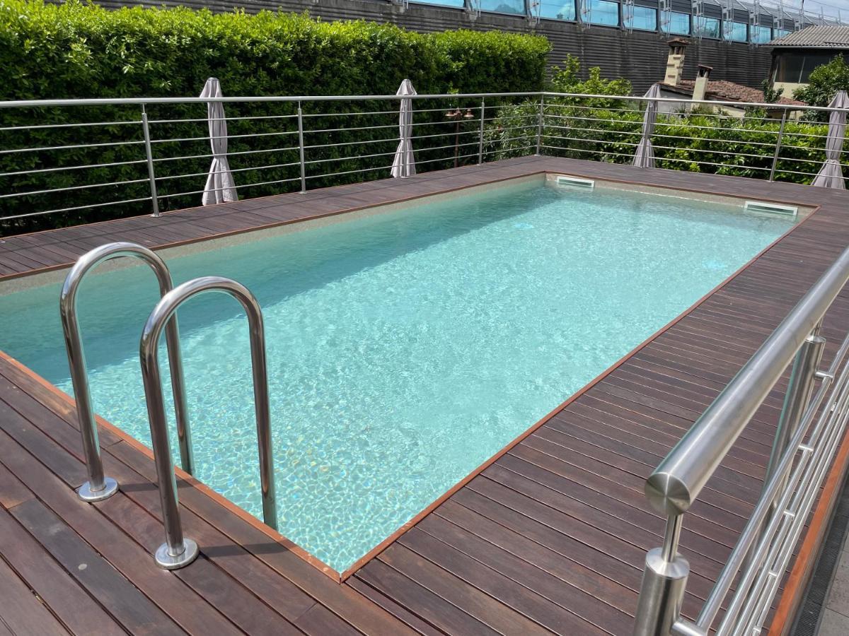 Petit Hotel 프라토 외부 사진
